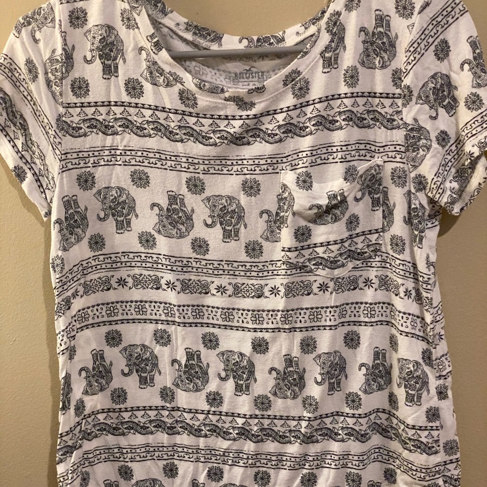 Elephant shirt